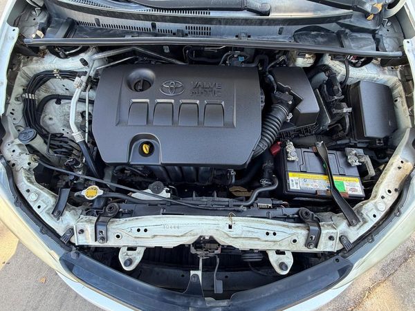 2014 TOYOTA COROLLA ECO/ECO PLUS