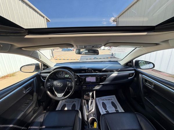 2014 TOYOTA COROLLA ECO/ECO PLUS