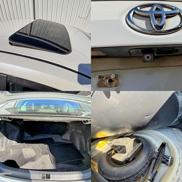 2014 TOYOTA COROLLA ECO/ECO PLUS