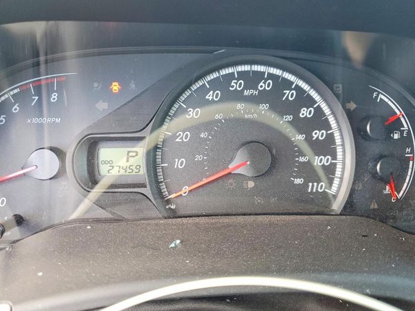 2014 TOYOTA SIENNA