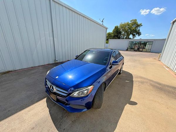 2017 MERCEDES-BENZ C C300-4M
