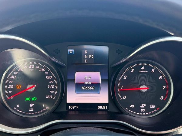 2017 MERCEDES-BENZ C C300-4M