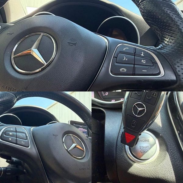2017 MERCEDES-BENZ C C300-4M