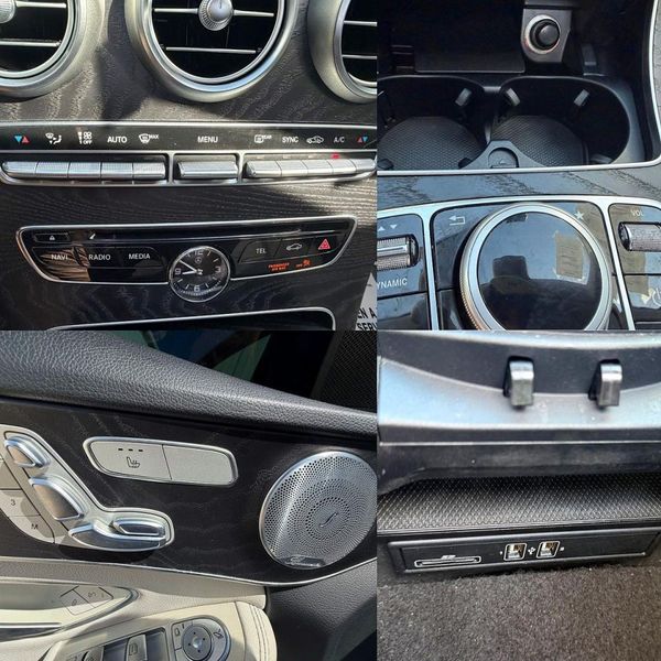 2017 MERCEDES-BENZ C C300-4M