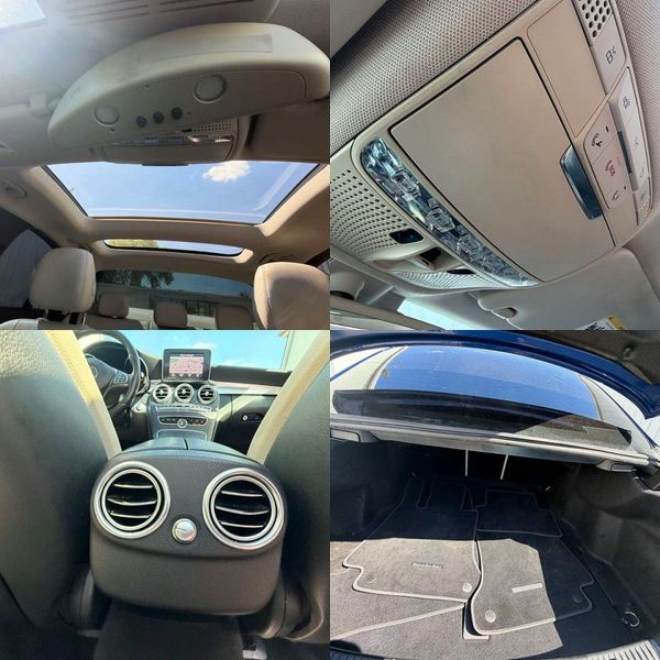 2017 MERCEDES-BENZ C C300-4M