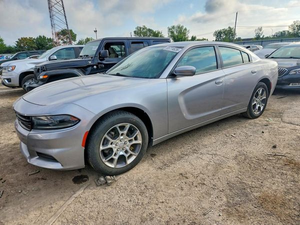 2016 DODGE CHARGER