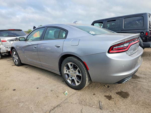 2016 DODGE CHARGER SXT