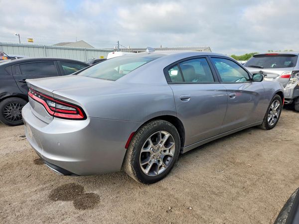 2016 DODGE CHARGER SXT