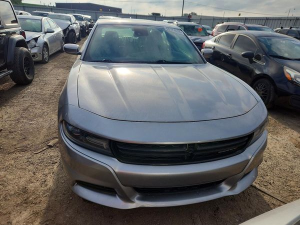 2016 DODGE CHARGER SXT