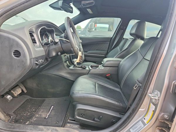 2016 DODGE CHARGER SXT