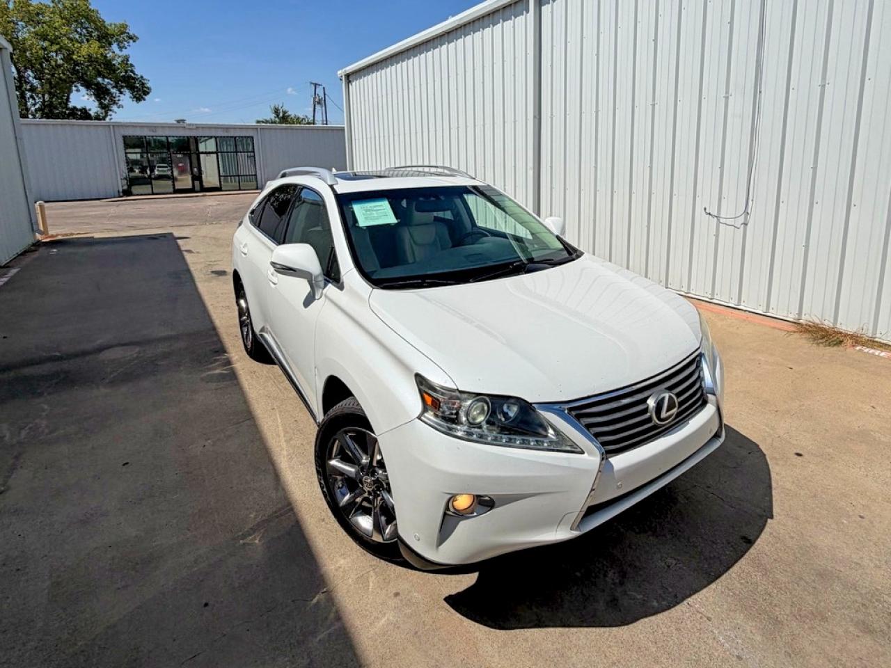 2013 LEXUS RX 350