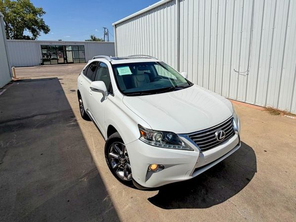 2013 LEXUS RX 350
