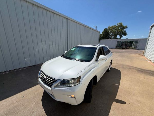 2013 LEXUS RX 350
