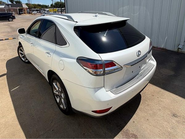 2013 LEXUS RX 350