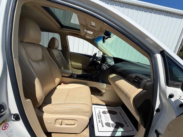2013 LEXUS RX 350