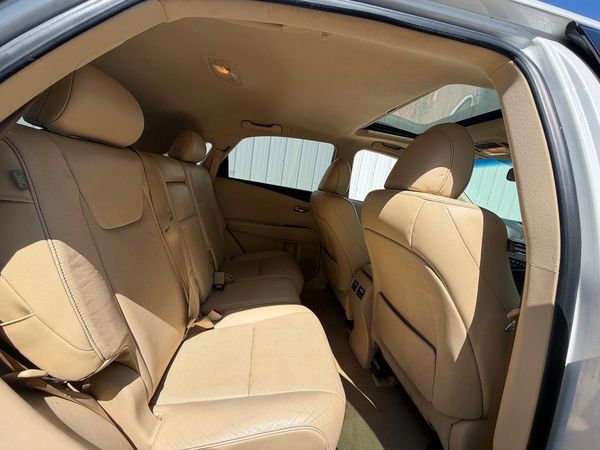 2013 LEXUS RX 350