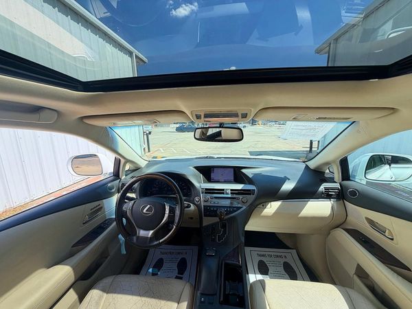 2013 LEXUS RX 350