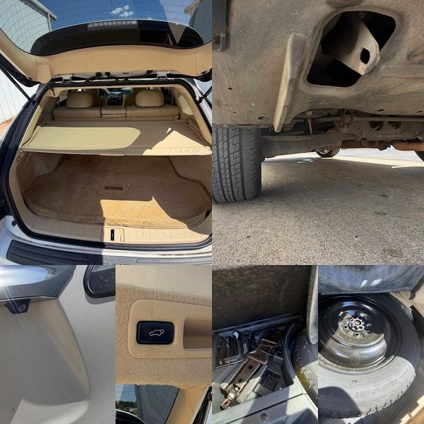 2013 LEXUS RX 350
