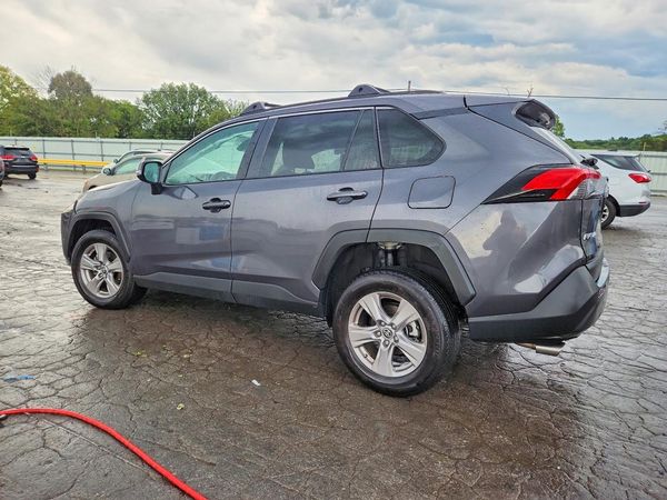 2025 TOYOTA RAV4