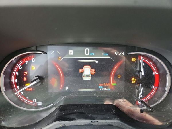2025 TOYOTA RAV4