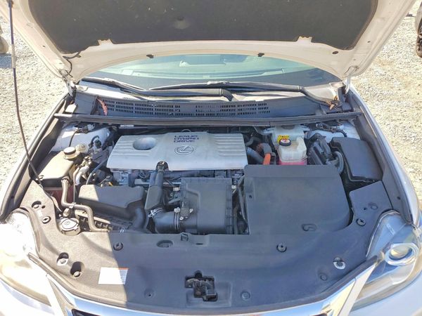 2017 LEXUS CT 200h