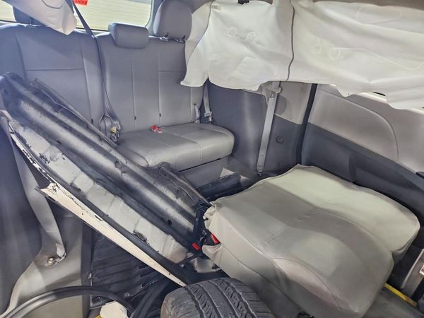2020 TOYOTA SIENNA D grade — SUVN