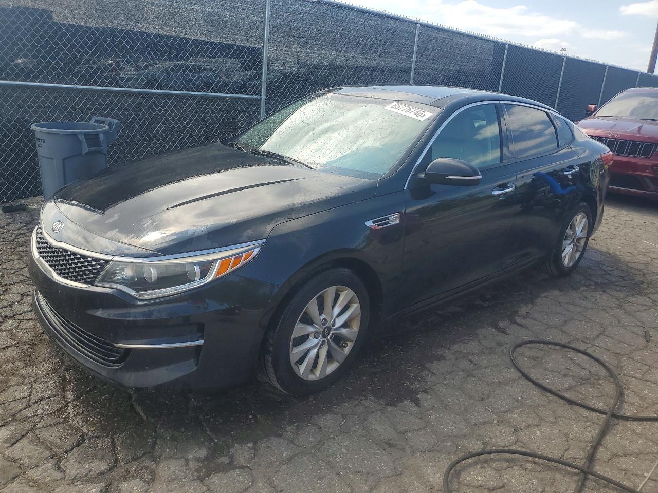 2017 KIA OPTIMA EX/EX Prem/EX Prem Plus