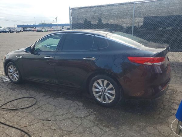 2017 KIA OPTIMA EX/EX Prem/EX Prem Plus