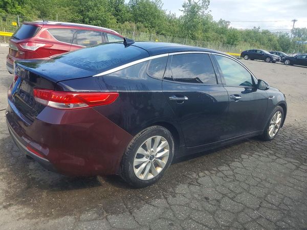 2017 KIA OPTIMA EX/EX Prem/EX Prem Plus