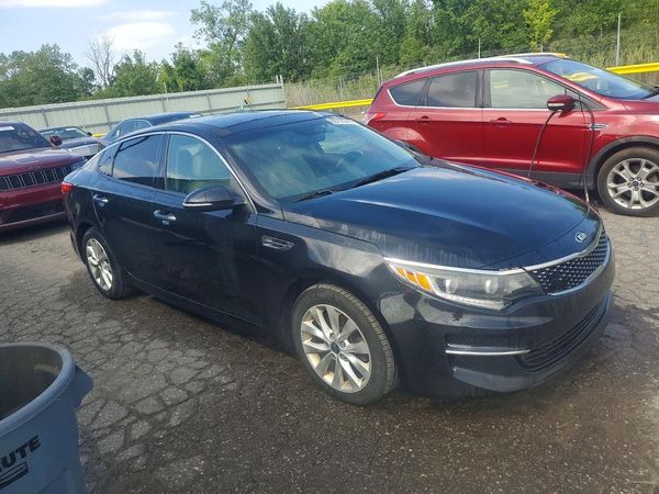 2017 KIA OPTIMA EX/EX Prem/EX Prem Plus