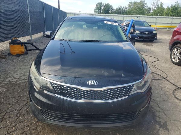 2017 KIA OPTIMA EX/EX Prem/EX Prem Plus