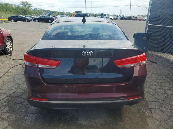 2017 KIA OPTIMA EX/EX Prem/EX Prem Plus
