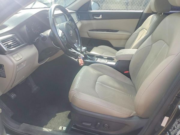 2017 KIA OPTIMA EX/EX Prem/EX Prem Plus