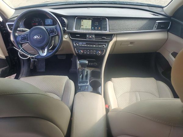 2017 KIA OPTIMA EX/EX Prem/EX Prem Plus