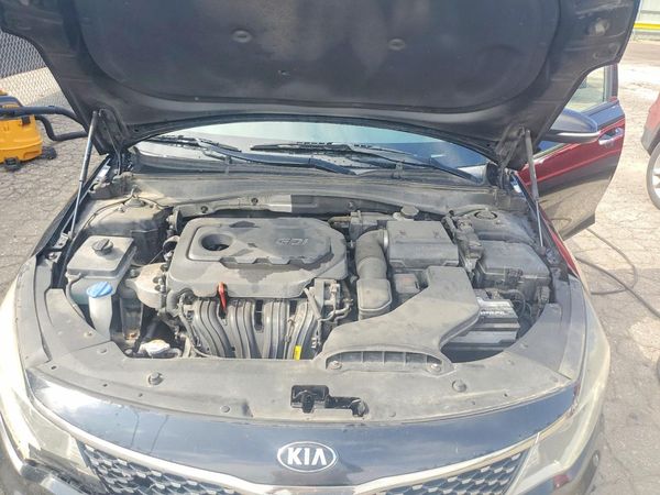 2017 KIA OPTIMA EX/EX Prem/EX Prem Plus
