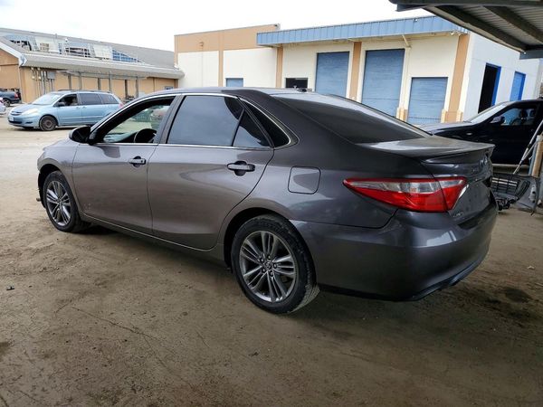 2017 TOYOTA CAMRY LE/SE/XLE/XSE