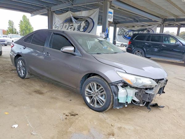 2017 TOYOTA CAMRY LE/SE/XLE/XSE