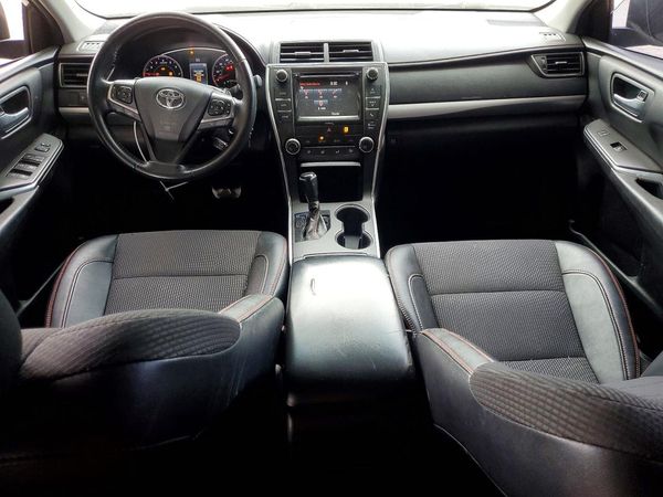2017 TOYOTA CAMRY LE/SE/XLE/XSE