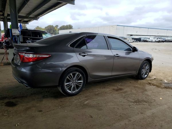 2017 TOYOTA CAMRY LE/SE/XLE/XSE