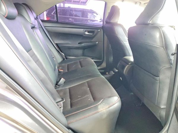 2017 TOYOTA CAMRY LE/SE/XLE/XSE