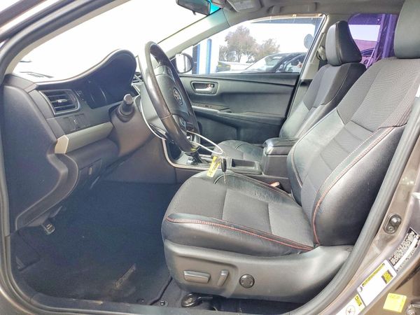 2017 TOYOTA CAMRY LE/SE/XLE/XSE