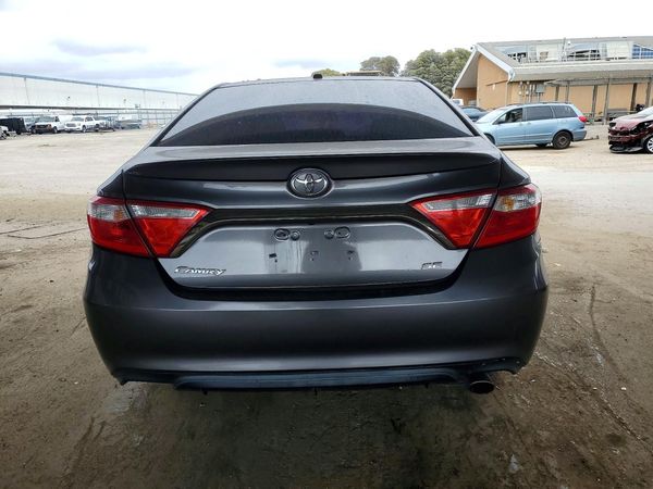2017 TOYOTA CAMRY LE/SE/XLE/XSE