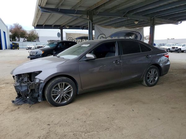2017 TOYOTA CAMRY LE/SE/XLE/XSE