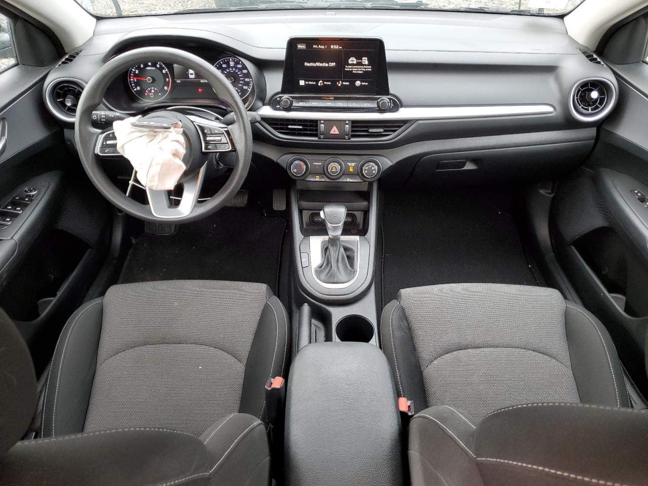 2022 KIA FORTE FE, LXS