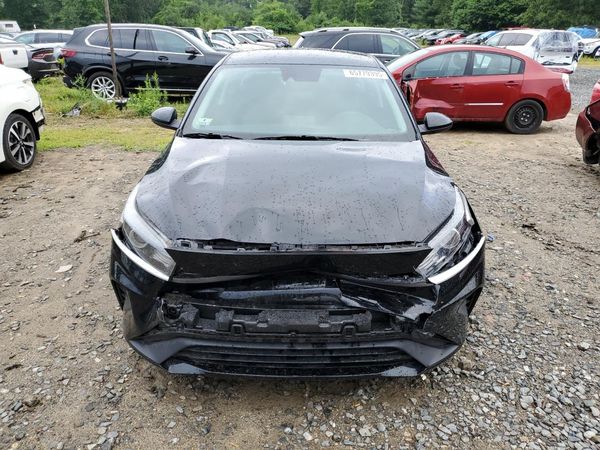 2022 KIA FORTE FE, LXS