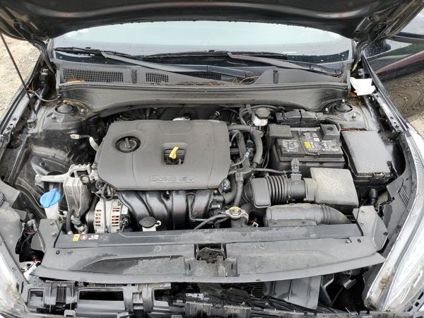 2022 KIA FORTE FE, LXS