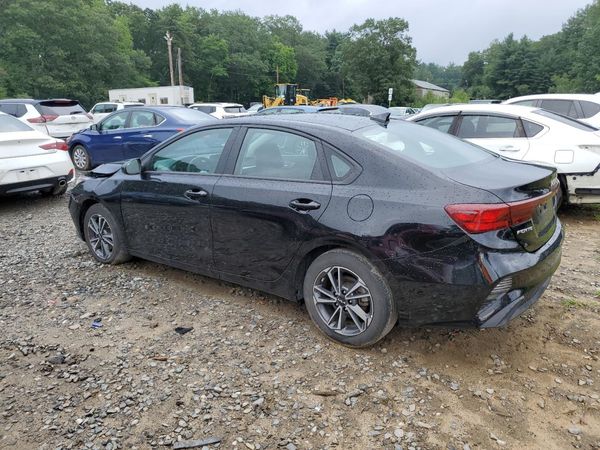 2022 KIA FORTE FE, LXS