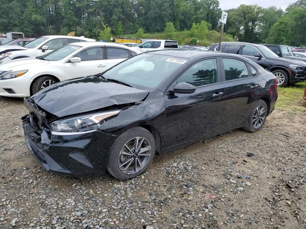 2022 KIA FORTE FE, LXS