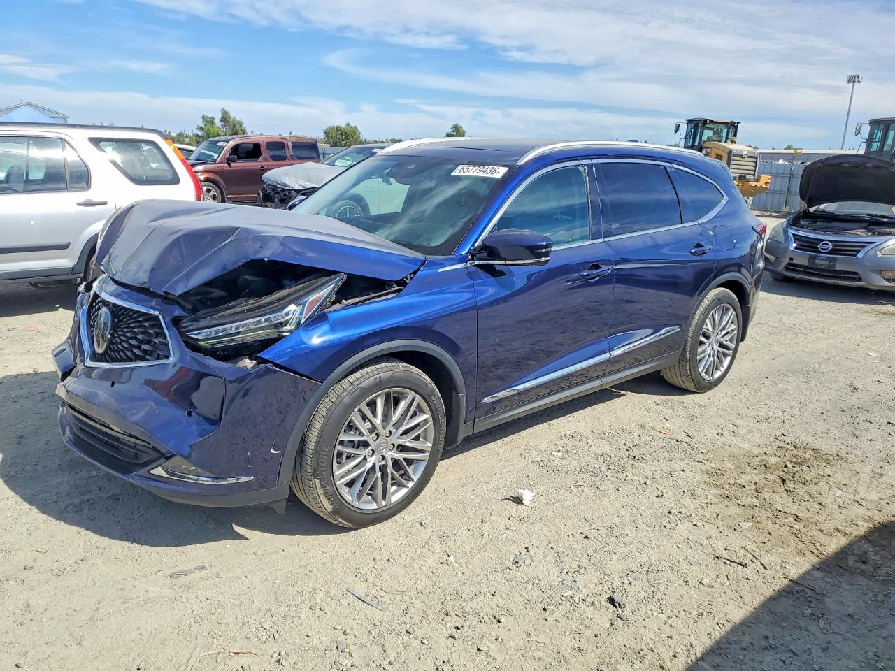 2022 ACURA MDX ADV