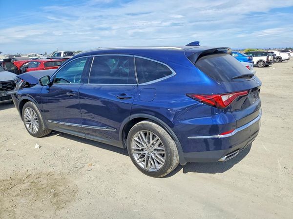 2022 ACURA MDX ADV